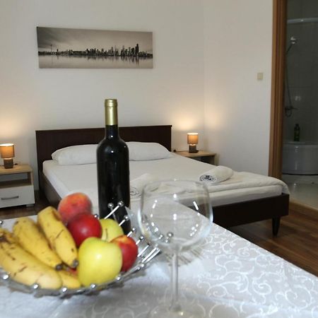 Apartments Muhar Sveti Stefan Luaran gambar