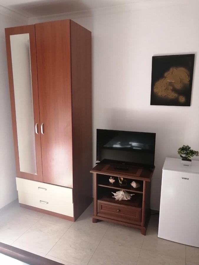 Apartments Muhar Sveti Stefan Luaran gambar