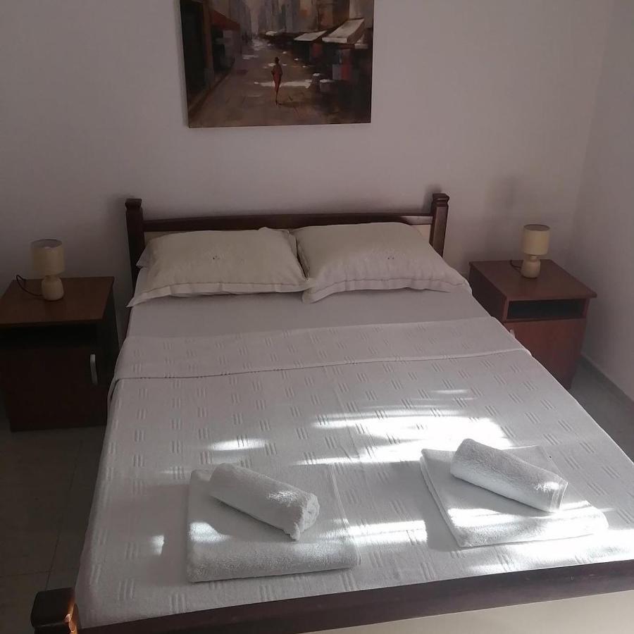 Apartments Muhar Sveti Stefan Luaran gambar