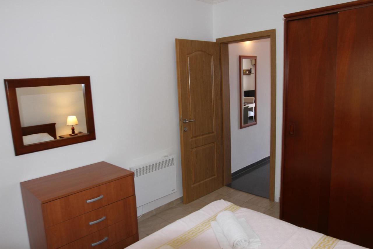 Apartments Muhar Sveti Stefan Luaran gambar