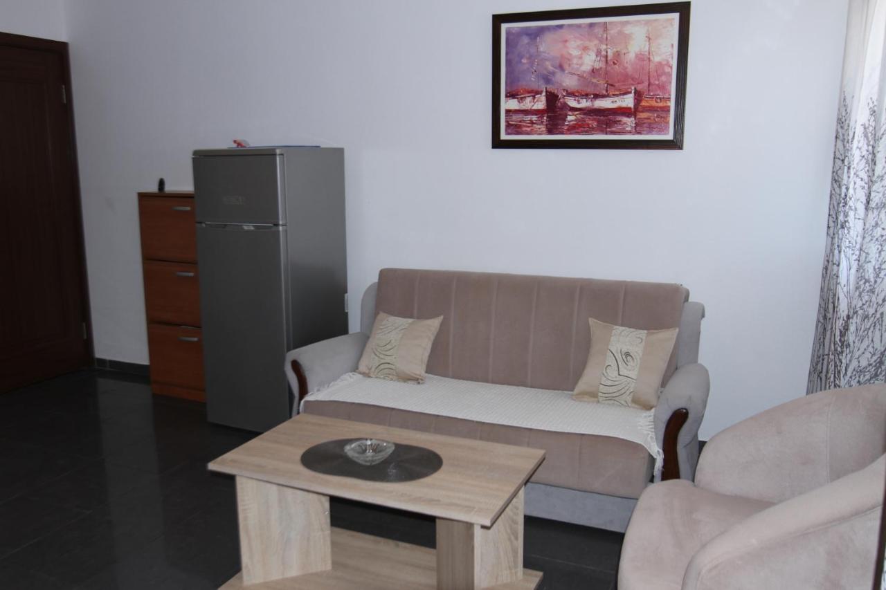 Apartments Muhar Sveti Stefan Luaran gambar
