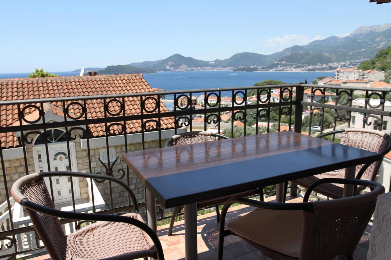 Apartments Muhar Sveti Stefan Luaran gambar