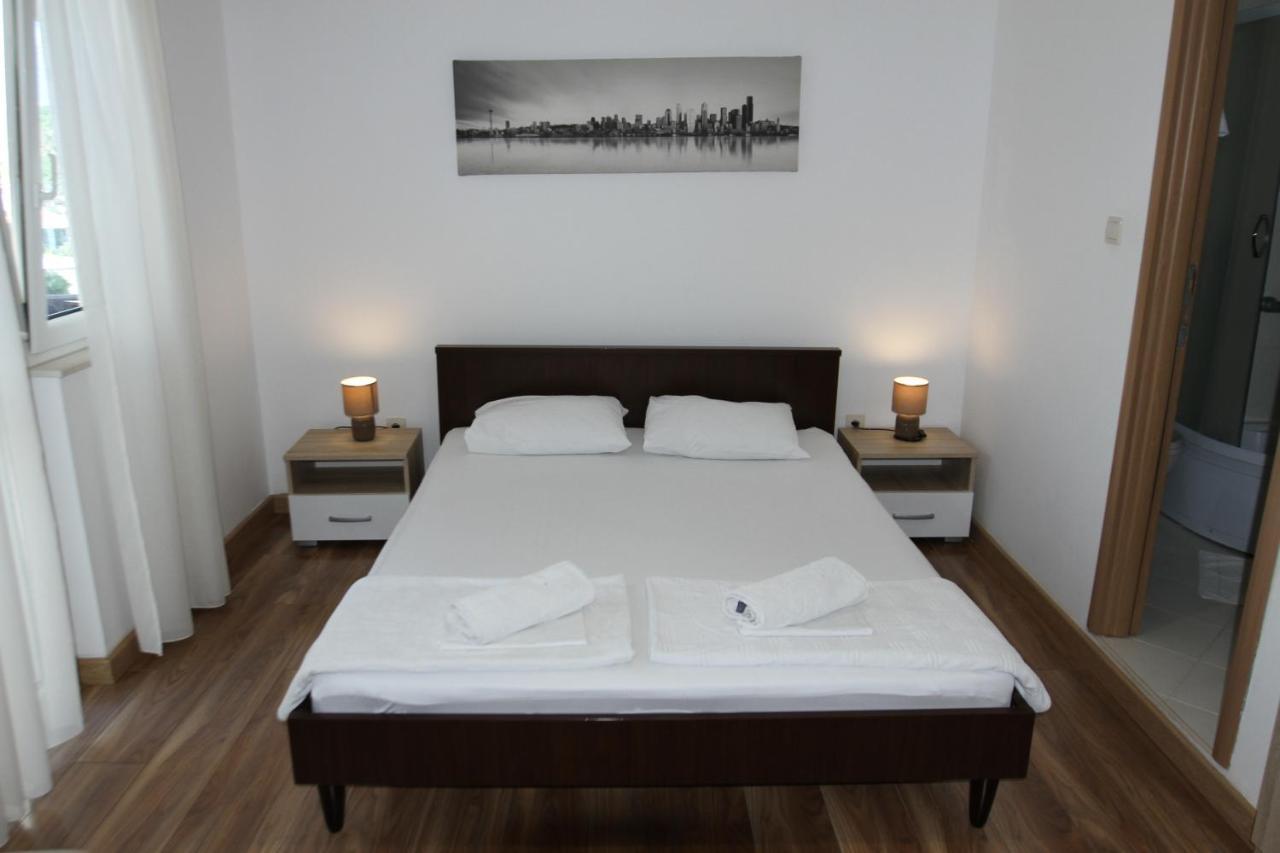 Apartments Muhar Sveti Stefan Luaran gambar