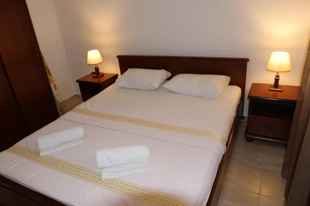Apartments Muhar Sveti Stefan Luaran gambar