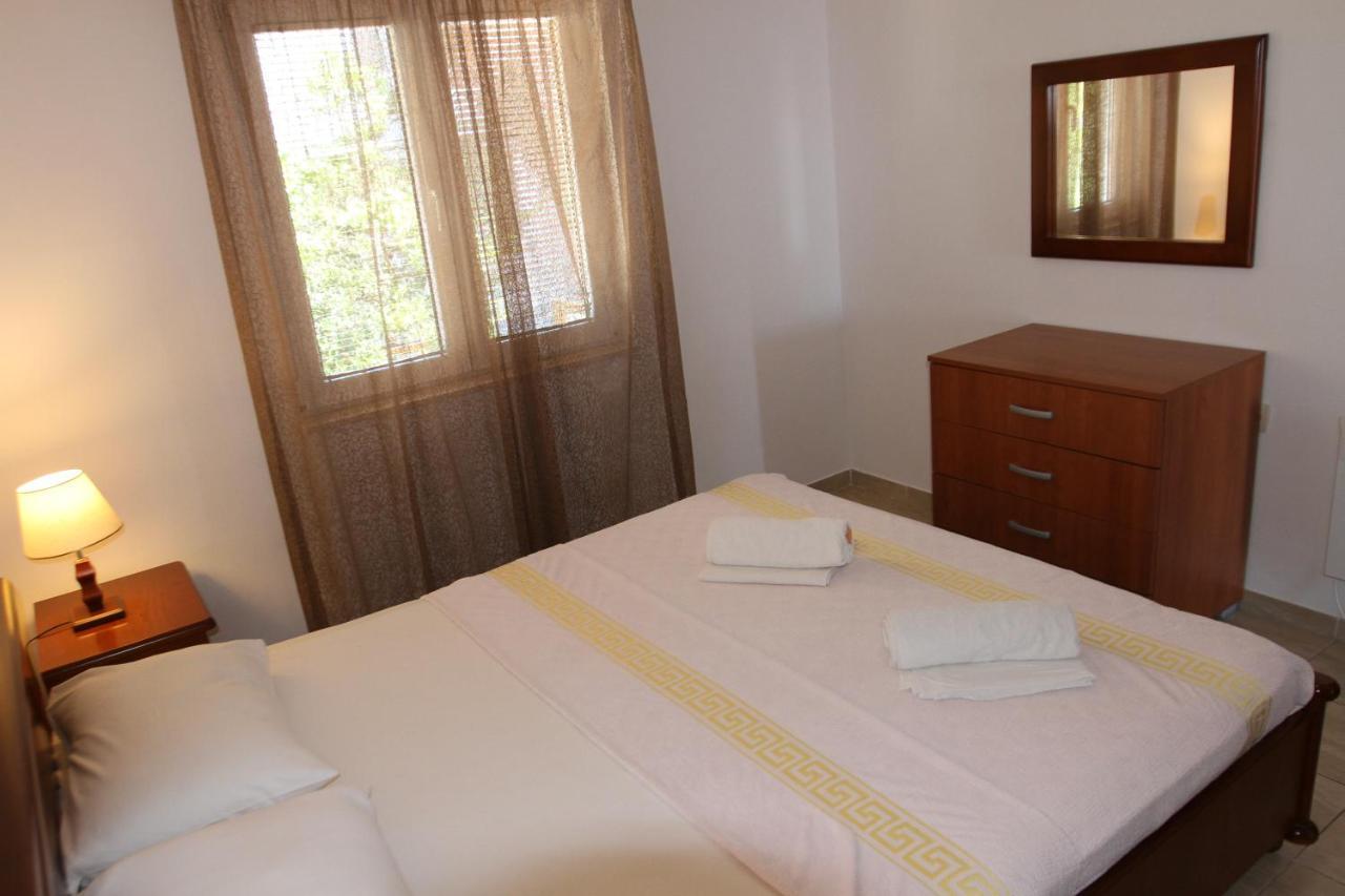 Apartments Muhar Sveti Stefan Luaran gambar